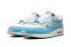 Nike Air Max 1 Puerto Rico Blue Gale (FD6955-400) blau 3