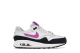 Nike Air Max 1 Fuchsia Dream GS (FQ8360 100) bunt 2