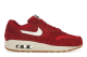 Nike Air Max 1 Gym Sail (537383 611) rot 2