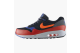 Nike Air Max 1 Essential Crimson Hyper (537383-017) bunt 1