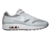 Nike Air Max 1 Hyperfuse Matte Silver (543213-016) grau 3