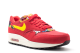 Nike Air Max 1 Print Wmns Aloha (528898-602) rot 6