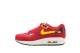 Nike Air Max 1 Print Wmns Aloha (528898-602) rot 1