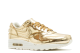 Nike Air Max 1 Liquid Gold Sp womens (616170 700) gold 5