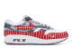 Nike Air Max 1 Los Primeros x Wasafu (AH7740-100) bunt 3