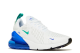 Nike Air Max 270 Lapis (AH6789 109) weiss 5