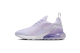 Nike Air Max 270 Amethyst Tint (AH6789-502) lila 2