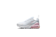 Nike Air Max 270 (AO2372-122) weiss 1