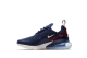 Nike Air Max 270 (AH6789-402) blau 2