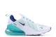 Nike Air Max 270 Hyper Jade Deep Royal Blue (CI2451 100) bunt 4