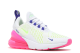 Nike Air Max 270 Volt Blast Indigo (DH0252 100) bunt 5