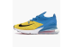 Nike Air Max 270 Flyknit Laser Blue Orbit (AO1023-800) bunt 2