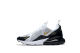 Nike Air Max 270 Metallic Gold (AV7892-100) bunt 1