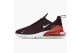 Nike Air Max 270 Golf Dark Beetroot (ck6483-600) rot 6