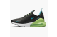 Nike Air Max 270 Green Strike (DJ5136 001) schwarz 6