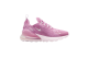 Nike Air Max 270 Magic Flamingo Foam GS (HQ1553 646) pink 2