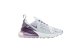Nike Air Max 270 Pure Platinum Lilac Bloom (HF5123 043) bunt 3