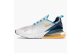Nike Air Max 270 Industrial Blue Citron Pulse (FJ4000-100) weiss 5