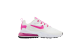 Nike Air Max 270 React Fire (CJ0619-100) weiss 3