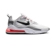 Nike Air Max 270 React Flash Crimson (CT1280 100) weiss 4