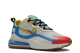 Nike Air Max 270 React Brand Heritage (CT1634 100) bunt 5