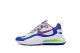 Nike Air Max 270 React Berry Royal (CW0630-100) bunt 1
