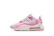 Nike Air Max 270 React (CZ0364-600) pink 1