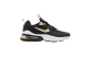 Nike Air Max 270 React Metallic Gold Star GS (BQ0103-018) schwarz 4