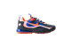 Nike Air Max 270 React Sunset Pulse GS (CT1579 001) bunt 3