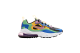 Nike Air Max 270 React GS (CU4668 001) bunt 3