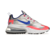 Nike Air Max 270 React Knicks (CW3094-100) bunt 3