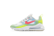 Nike Air Max 270 React Regrind Cucumber Green (DB5927-161) bunt 1