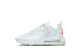 Nike Air Max 270 React SE Crimson Hyper (CJ0620-100) weiss 1