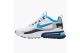 Nike Air Max 270 React Blue (CT1280-101) bunt 2