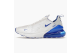 Nike Air Max 270 Royal (DH0268 100) weiss 6