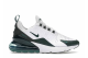 Nike Air Max 270 Vintage Green (HQ3421 100) weiss 3