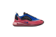 Nike Air Max 720 Flash Crimson Racer Blue GS (AQ3196 013) bunt 3