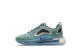 Nike Air Max 720 Northern Lights Day (AR9293-001) blau 4