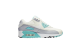 Nike Air Max 90 Tiffany Emerald (325213-140) bunt 3