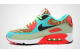 Nike Air Max 90 Anniversary Lime Flash (725235-306) bunt 6