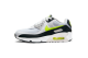 Nike Air Max 90 GS (CD6864-109) bunt 2