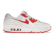 Nike Air Max 90 (CT1028101) weiss 3