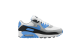 Nike Air Max 90 Blue Crystal (DM0029-122) wit 1