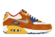 Nike Air Max 90 Premium Curry (700155 107) bunt 4