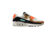 Nike Air Max 90 WMNS Reptile Gold (CW2656-001) bunt 4