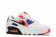 Nike Air Max 90 Brushstroke (CZ7937 100) weiss 5