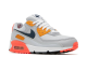Nike Air Max 90 Grey Crimson Gold (DH5072 001) grau 6