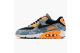 Nike Air Max 90 Premium Camo Blue Digi (700155-400) bunt 2