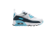 Nike Air Max 90 EasyOn PS Baltic Blue Armory Navy Wolf Grey (HF6357-100) bunt 6
