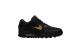 Nike Air Max 90 Essential Gold (AV7894 001) schwarz 2